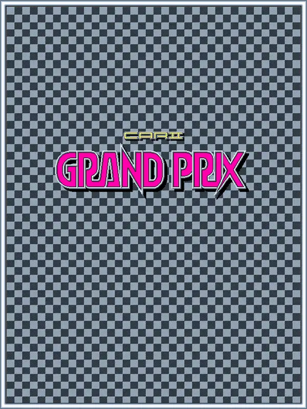 Car II: Grandprix cover