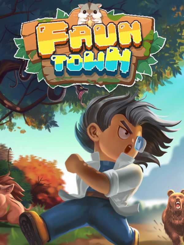 Faun Town cover