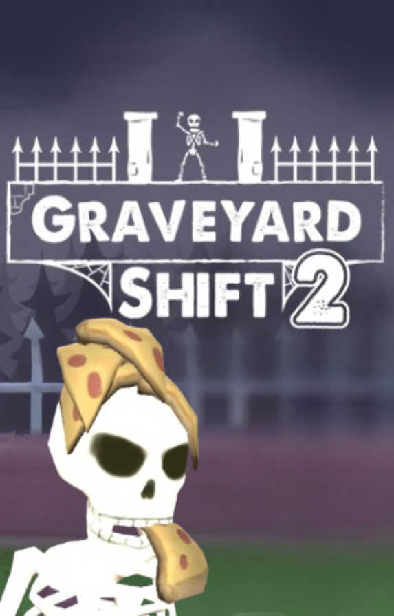 Graveyard Shift 2 cover