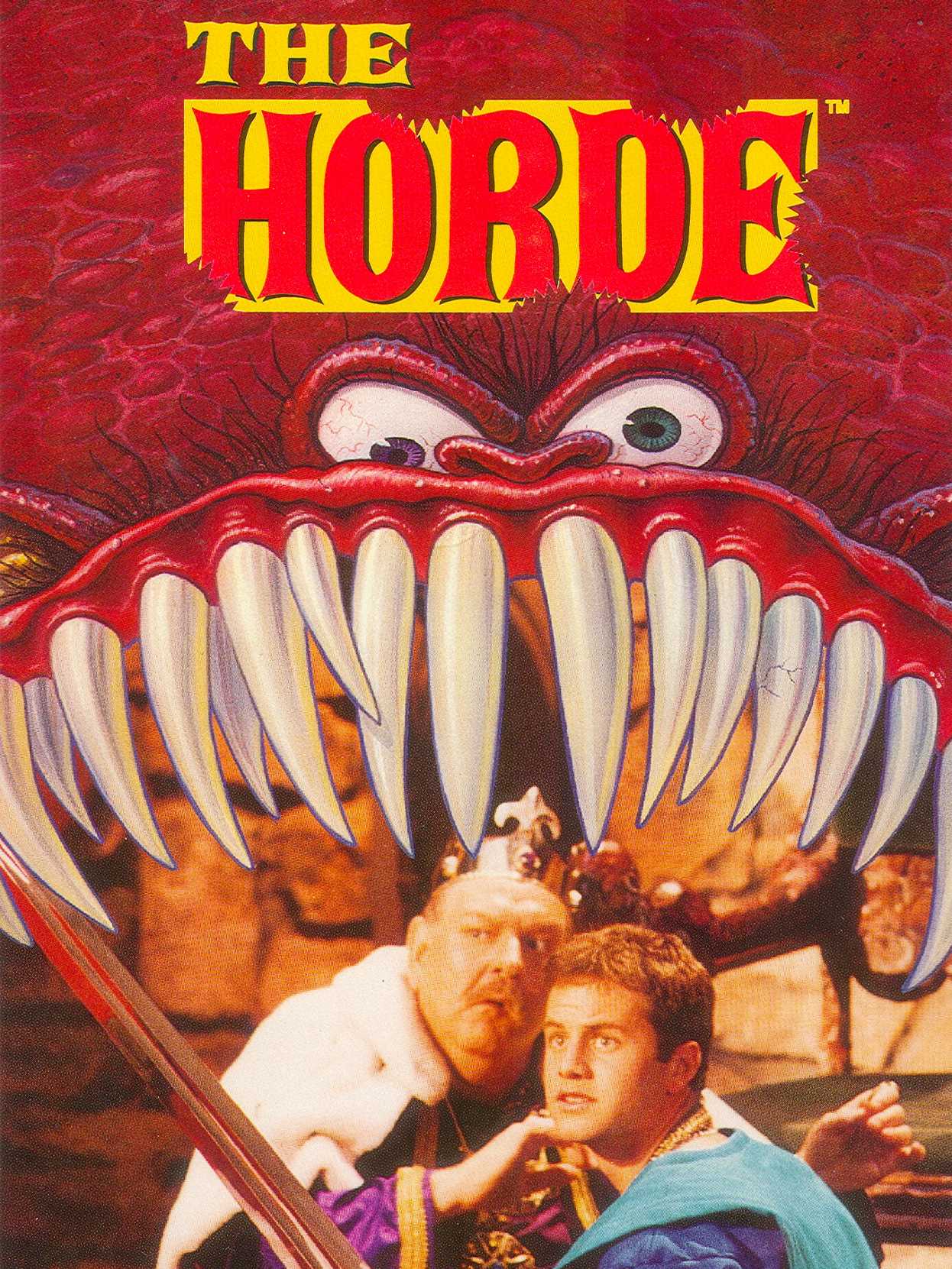 The Horde cover