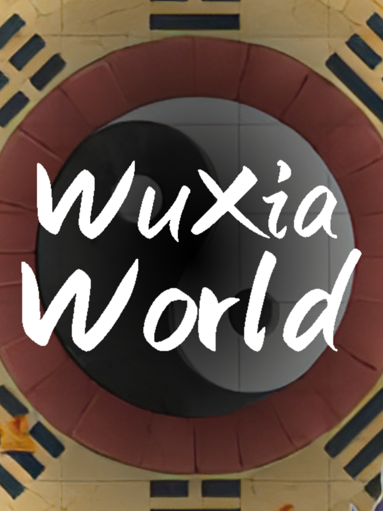 Wuxia World cover