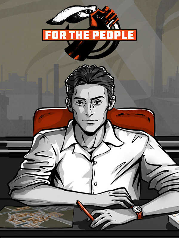 For the People cover