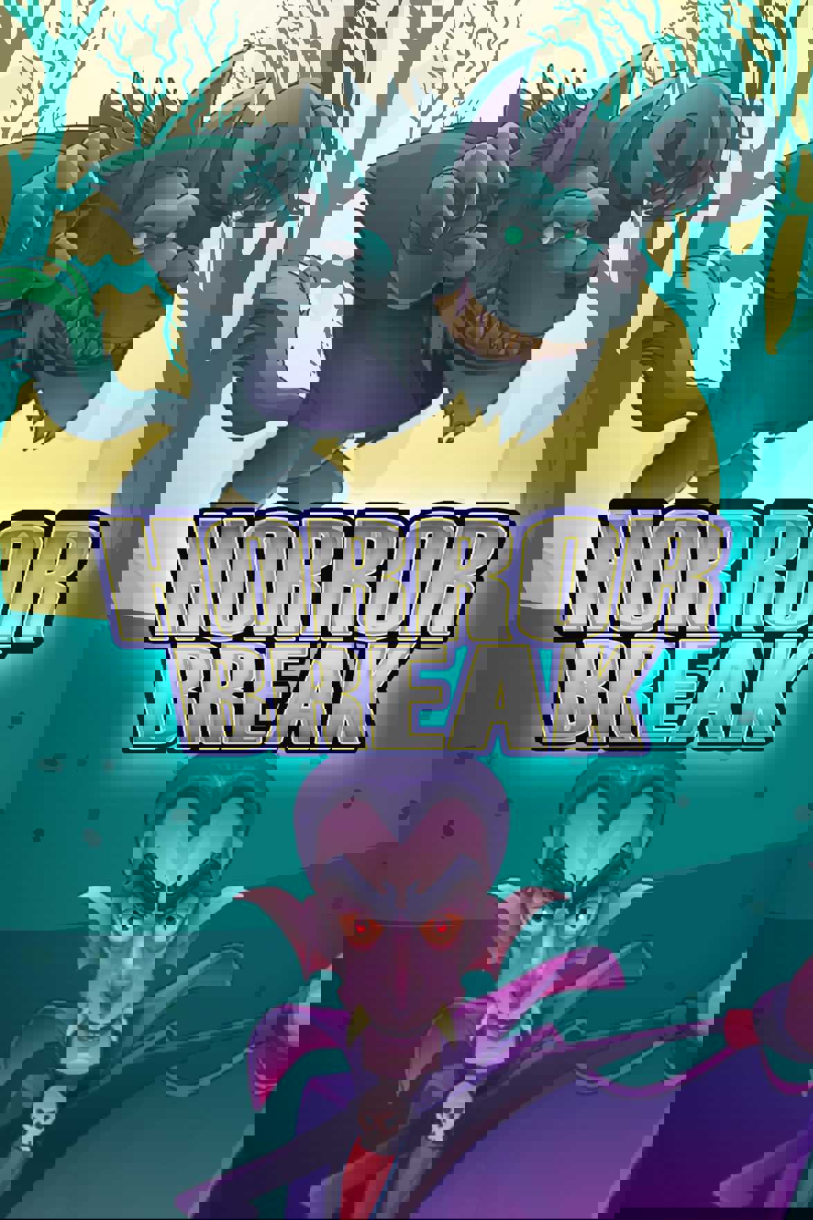 Horror Break cover