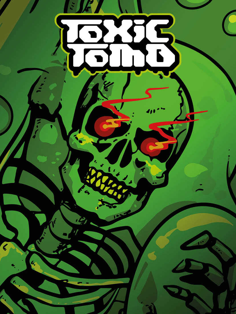 Toxic Bomb cover
