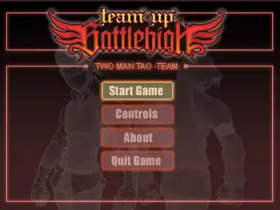 Battle High: Team-Up cover