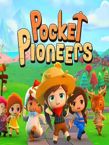 Pocket Pioneers cover