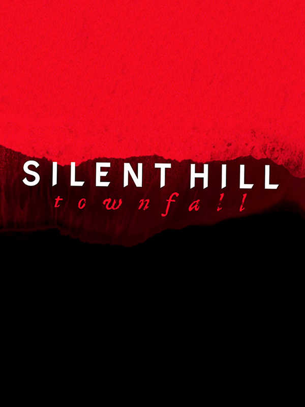 Silent Hill: Townfall cover