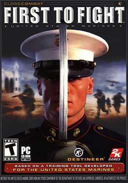 Close Combat: First to Fight cover