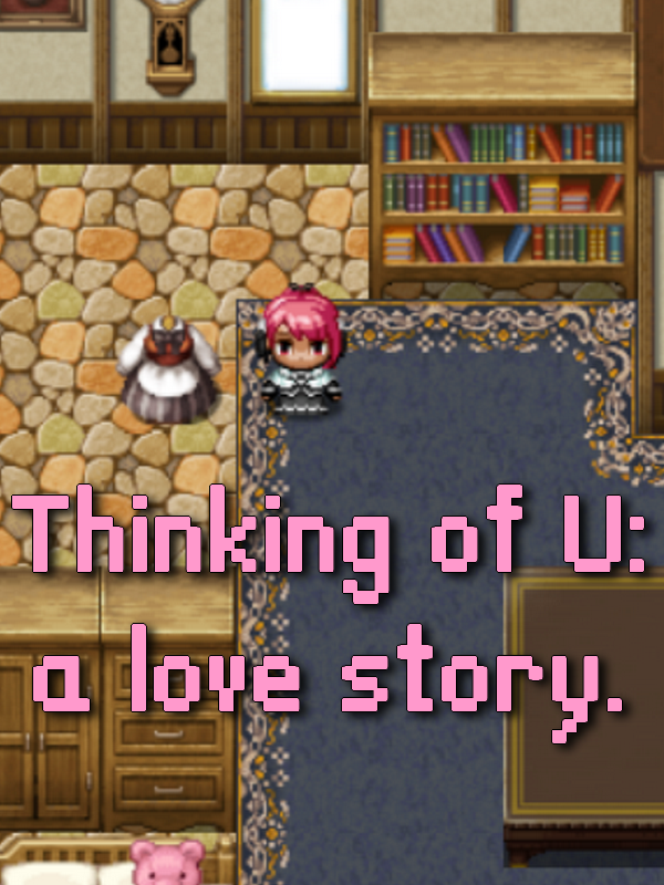 Thinking Of U: A Love Story cover