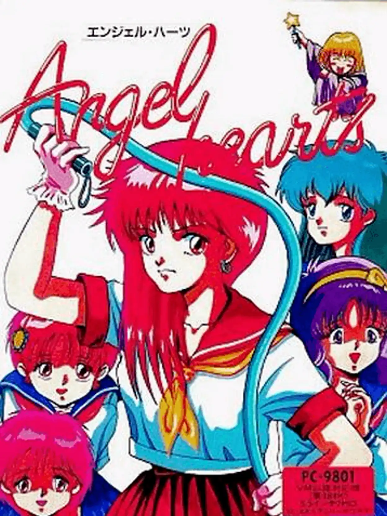 Angel Hearts cover