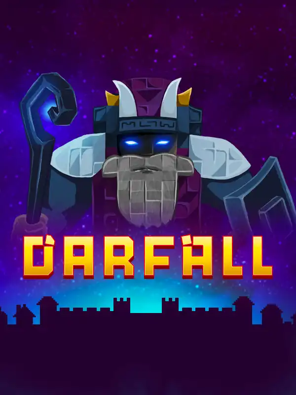 Darfall cover