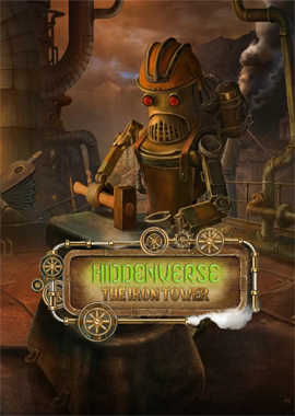 Hiddenverse: The Iron Tower cover