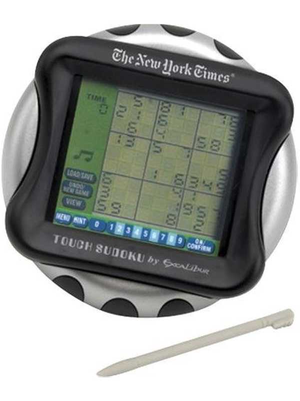 Touch Sudoku cover