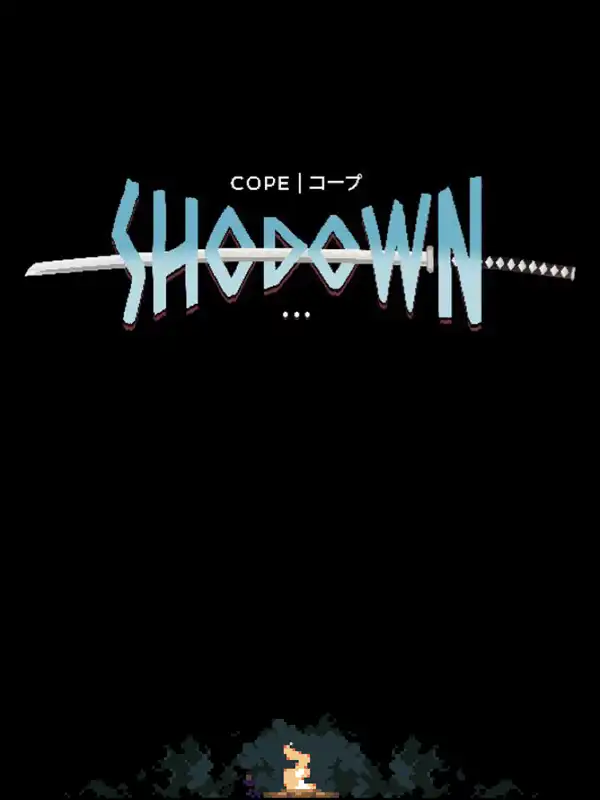 Cope: Shodown cover