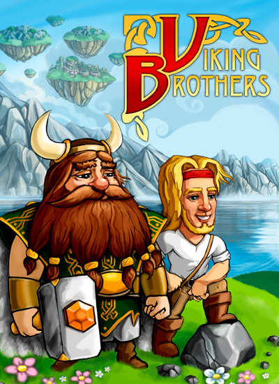 Viking Brothers cover