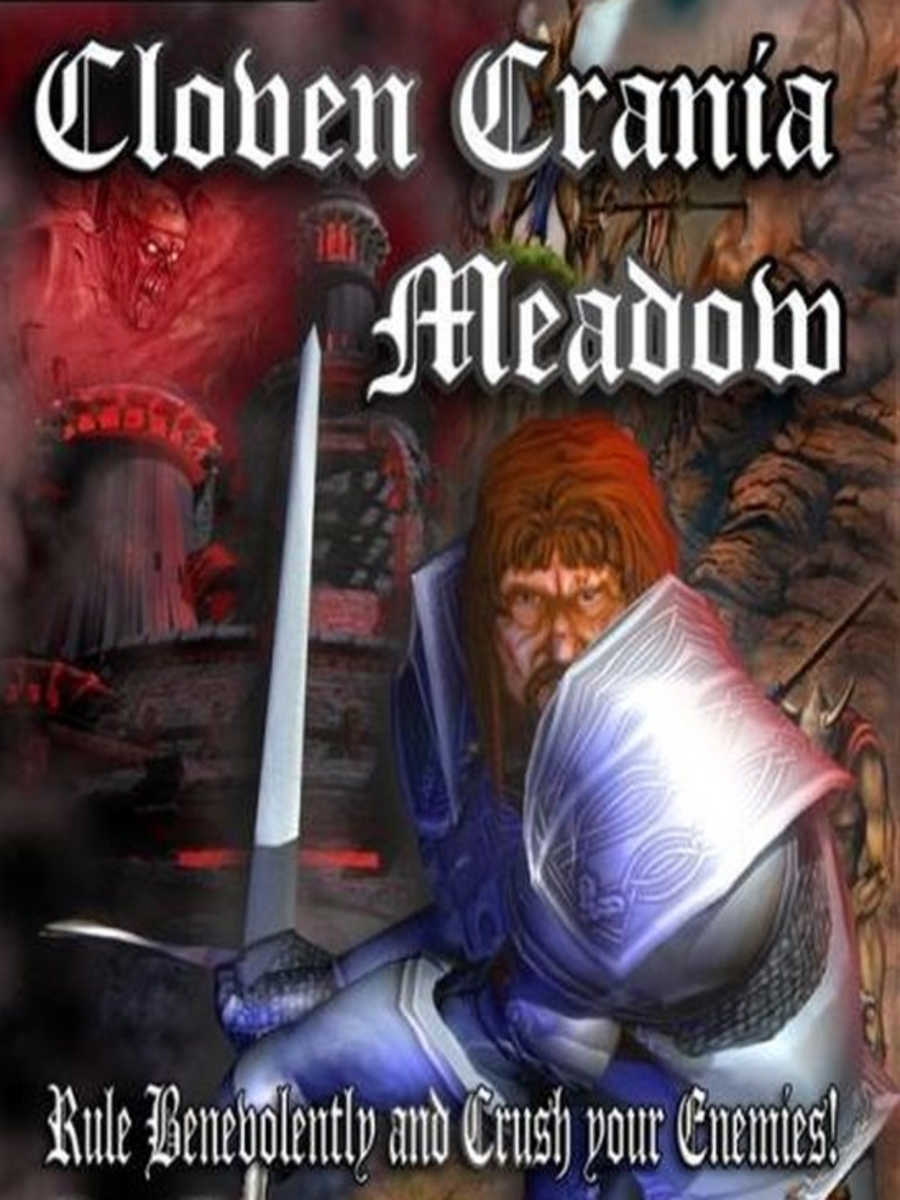 Cloven Crania Meadow cover