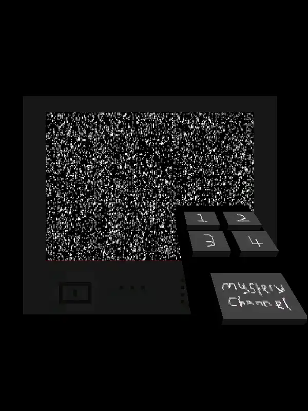 Mystery Channel cover