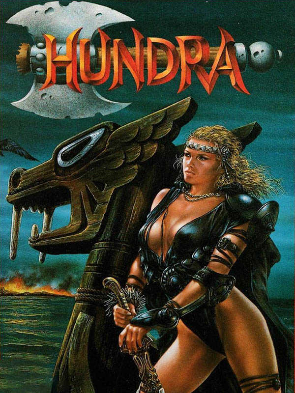 Hundra cover