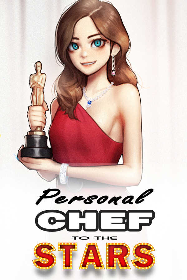 Personal Chef to the Stars cover