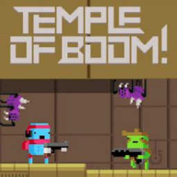 Temple of Boom cover