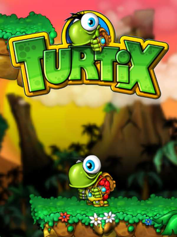 Turtix cover