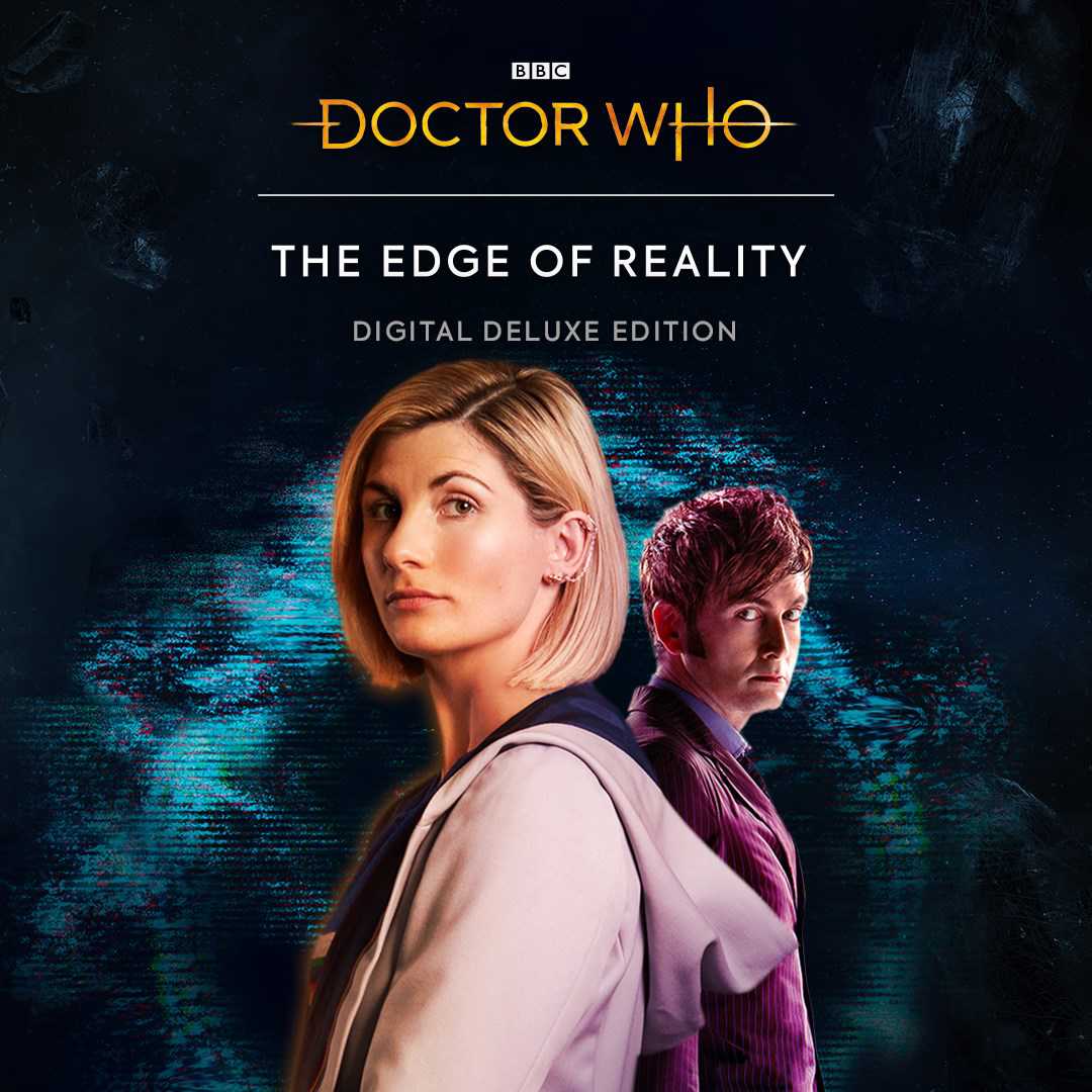Doctor Who: The Edge of Reality - Deluxe Edition cover