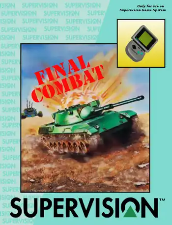 Final Combat cover
