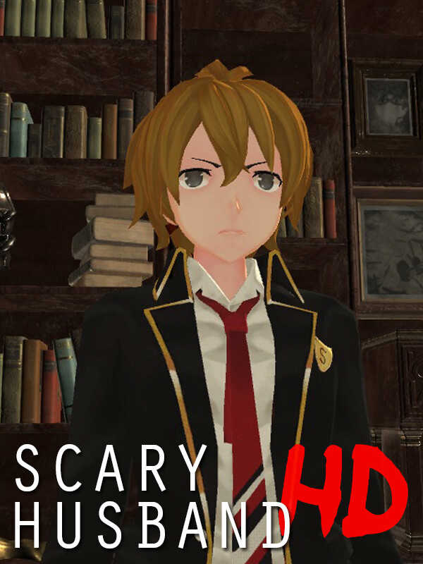 Scary Husband HD cover