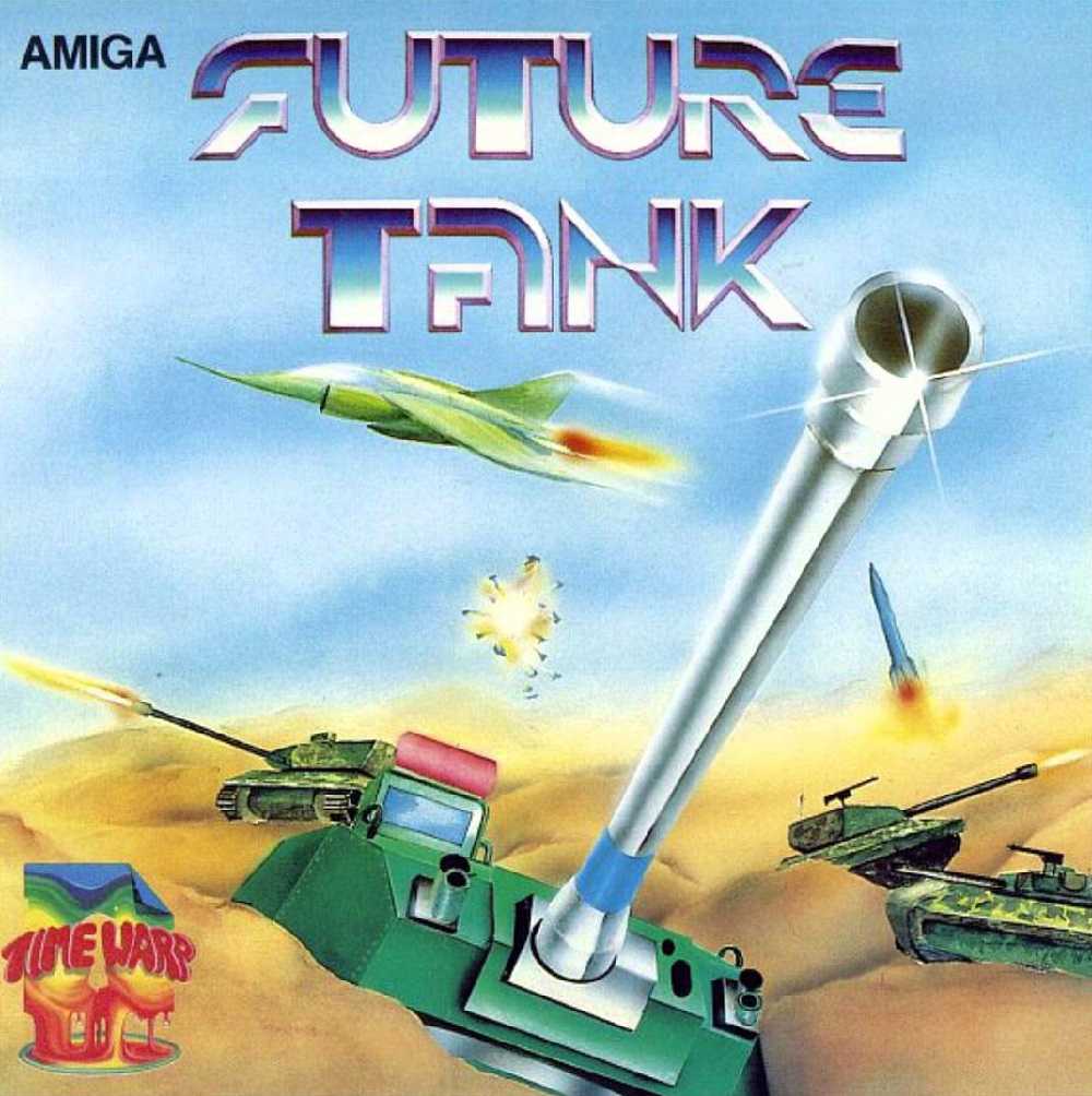 Future Tank cover