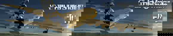 Google Earth Flight Simulator cover