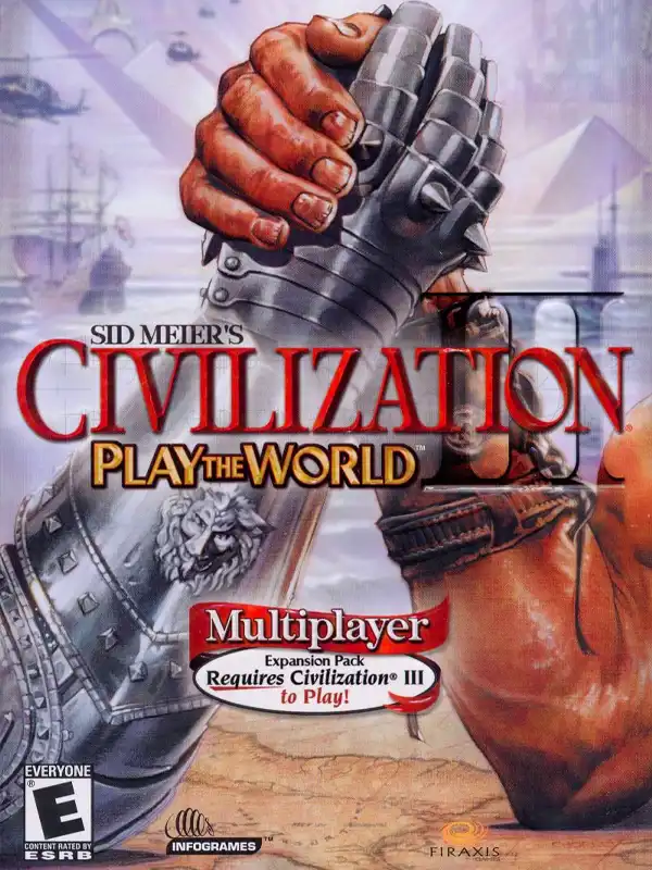 Sid Meier's Civilization III: Play the World cover