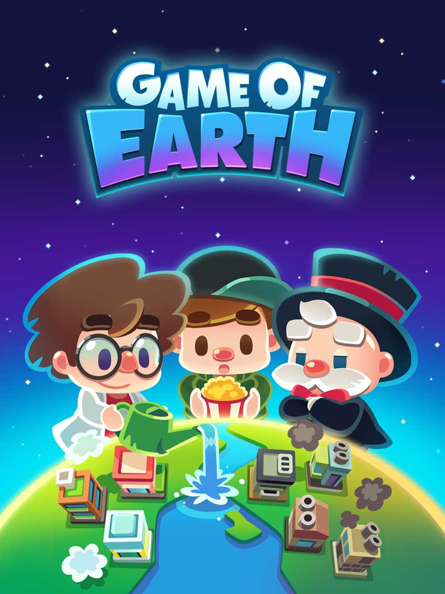 Game of Earth: Build Your City cover
