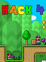 Hack 4 cover