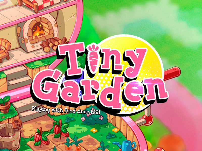 Tiny Garden cover