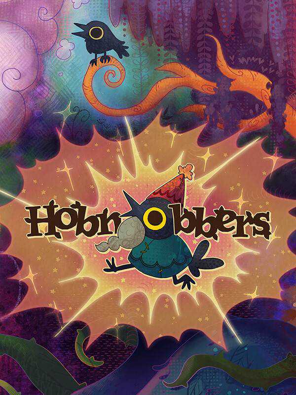 Hobnobbers cover