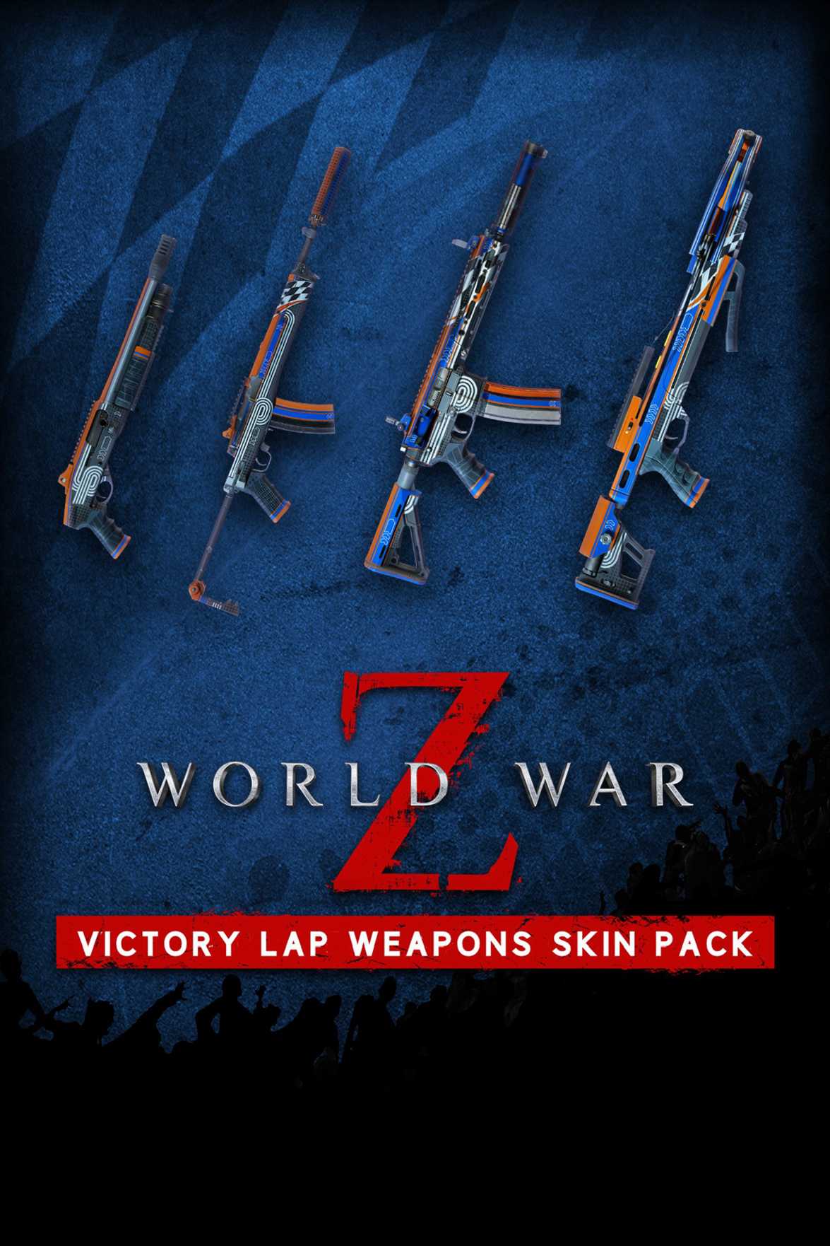 World War Z: Victory Lap Weapons Skin Pack cover