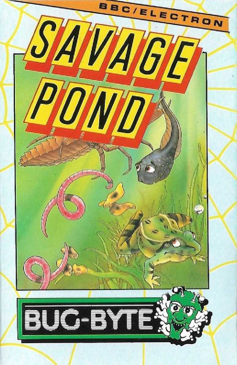 Savage Pond cover
