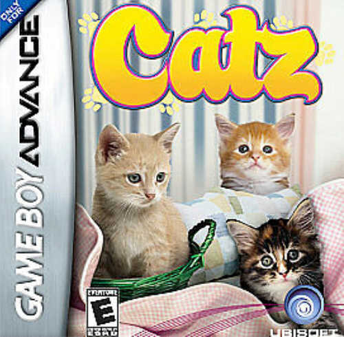 Catz cover