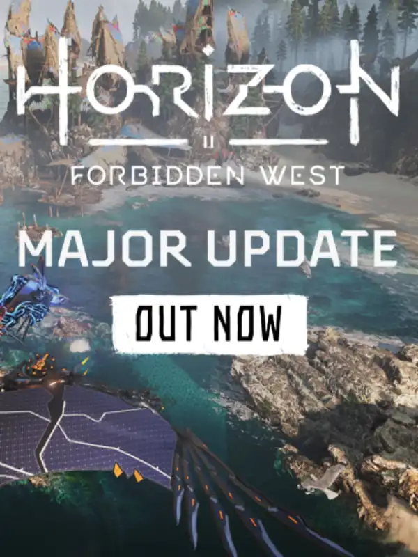 Horizon Forbidden West: Major Update 1.14 cover