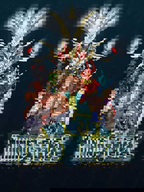 MindSeize cover