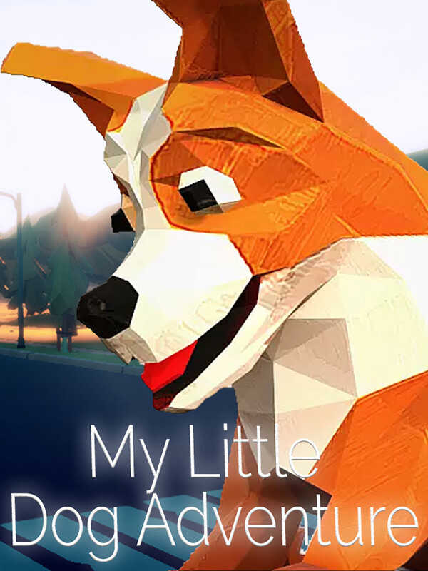 My Little Dog Adventure cover