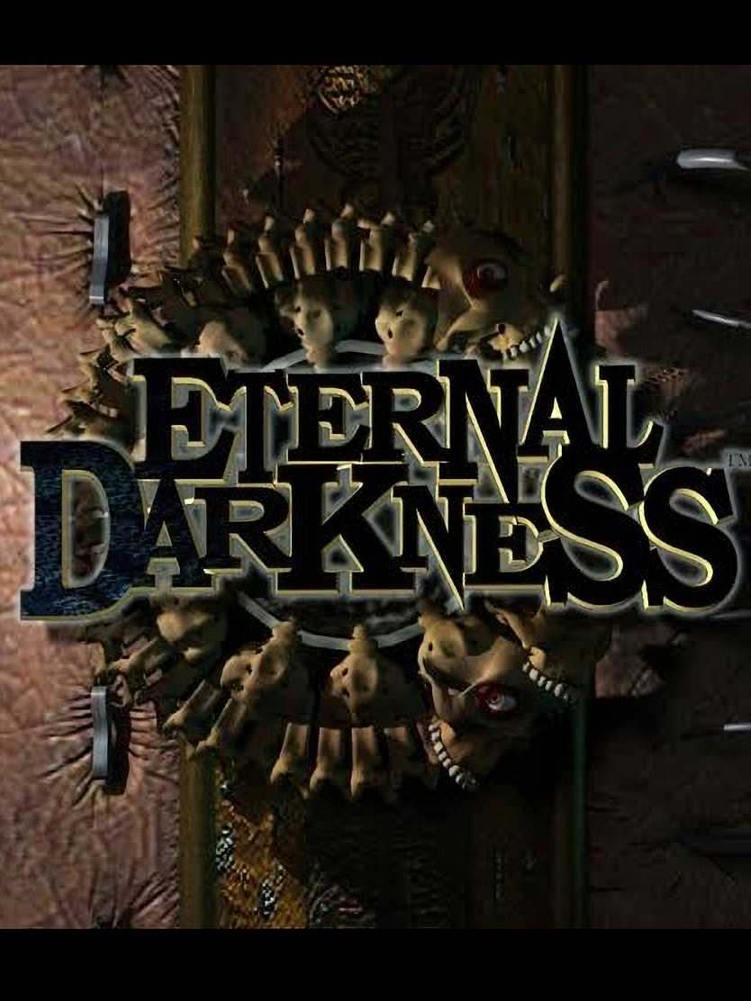 Eternal Darkness cover