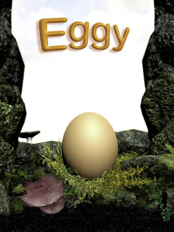Eggy cover