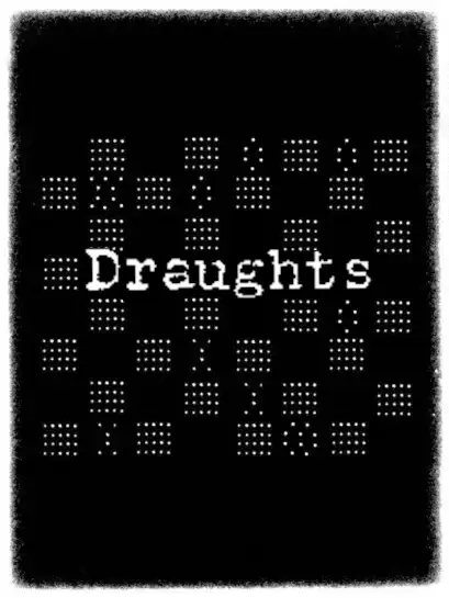 Draughts cover