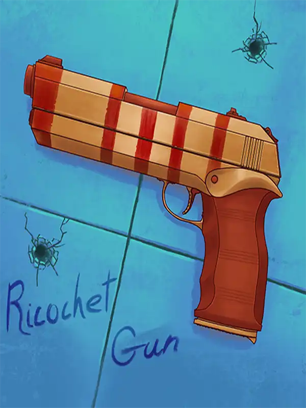 Ricochet Gun cover