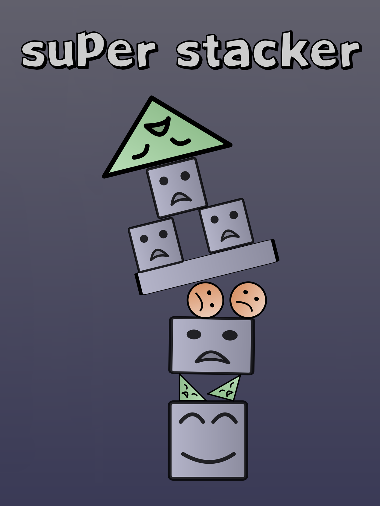 Super Stacker cover