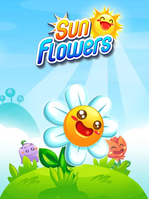 SunFlowers cover