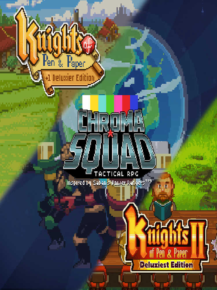 Old School RPG Bundle cover