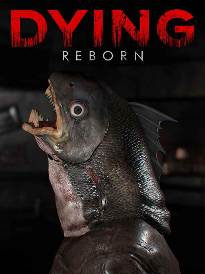 Dying: Reborn cover