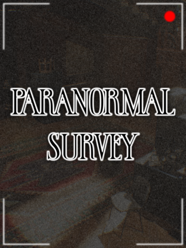 Paranormal Survey cover